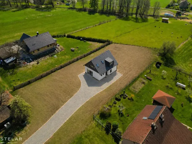Prodej pozemku pro bydlení, Vyšní Lhoty, 2147 m2