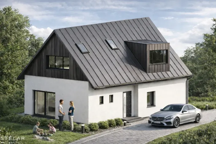 Prodej pozemku pro bydlení, Vyšní Lhoty, 2147 m2