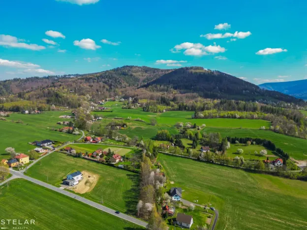 Prodej pozemku pro bydlení, Vyšní Lhoty, 2147 m2