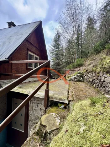 Prodej chaty, Horní Bečva, 55 m2