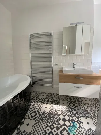 Pronájem bytu 3+kk, České Budějovice, Dobrovodská, 70 m2