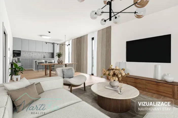 Prodej rodinného domu, Úvaly, 5. května, 142 m2