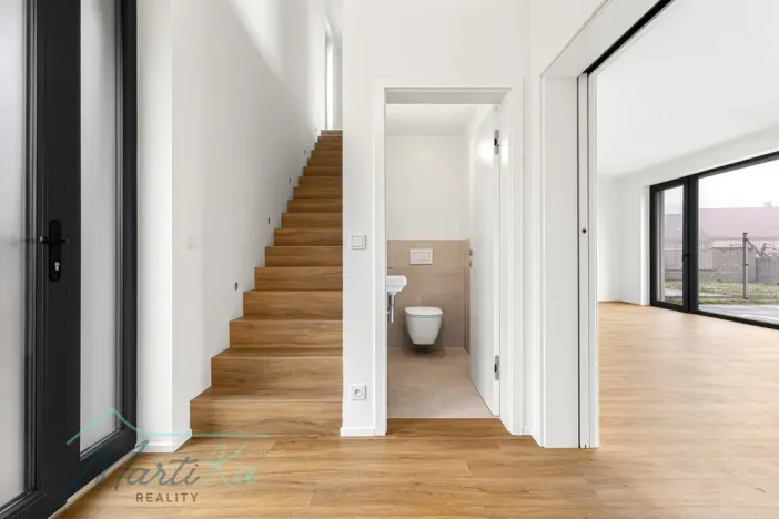 Prodej rodinného domu, Úvaly, 5. května, 142 m2