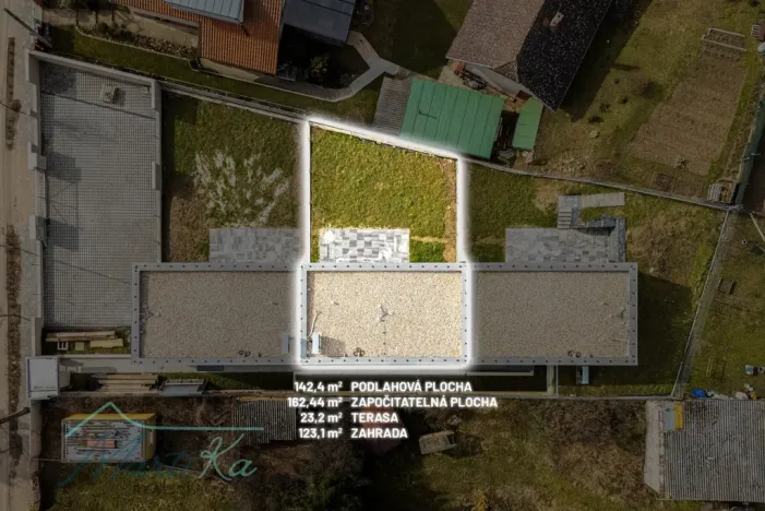 Prodej rodinného domu, Úvaly, 5. května, 142 m2