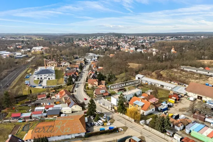 Prodej rodinného domu, Úvaly, 5. května, 142 m2