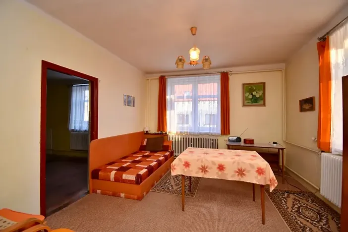 Prodej rodinného domu, Záboří nad Labem, 104 m2