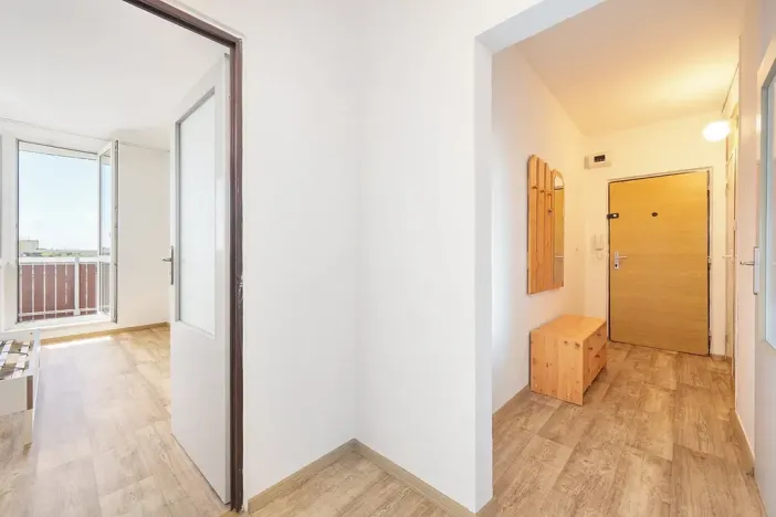 Pronájem bytu 2+1, Brno, Schwaigrova, 57 m2