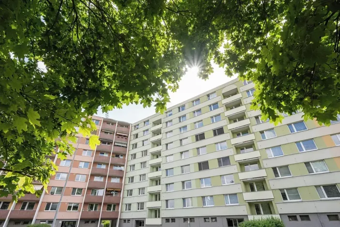 Pronájem bytu 2+1, Brno, Schwaigrova, 57 m2