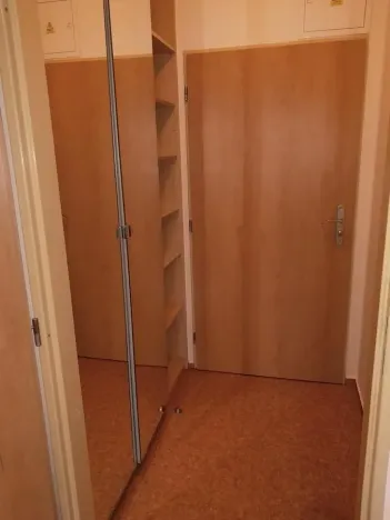 Pronájem bytu 1+kk, Praha - Vršovice, Petrohradská, 23 m2