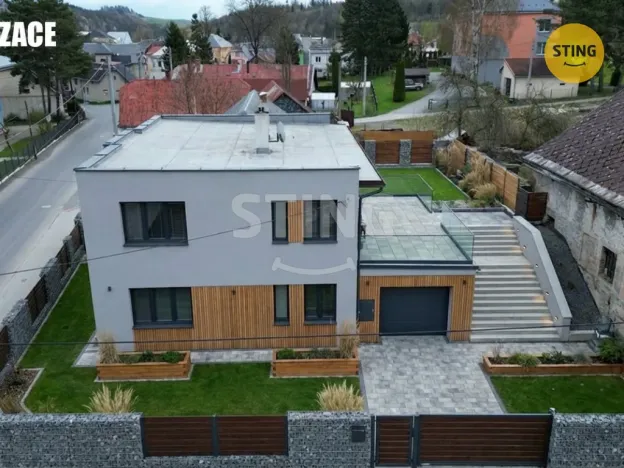 Prodej rodinného domu, Budišov nad Budišovkou, Československé armády, 238 m2