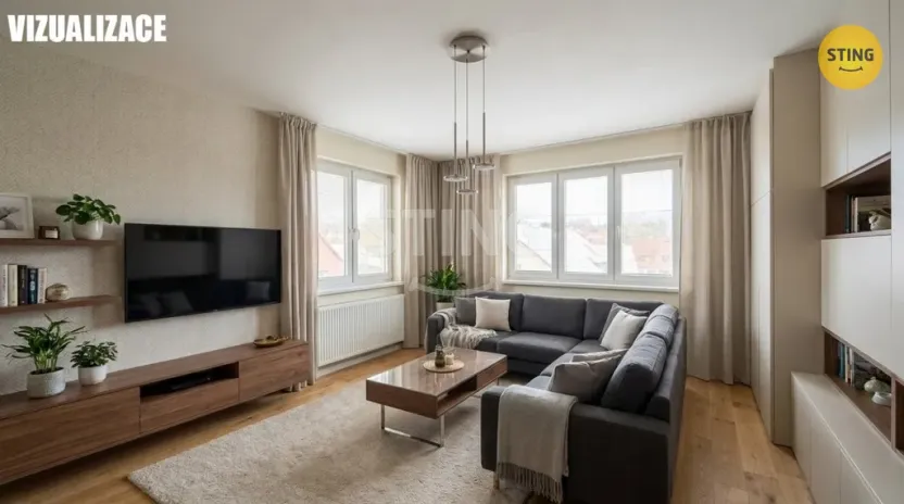 Prodej rodinného domu, Budišov nad Budišovkou, Československé armády, 238 m2