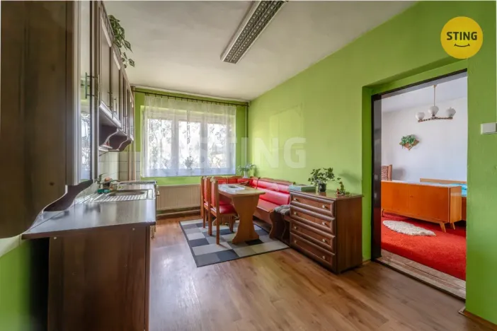 Prodej rodinného domu, Budišov nad Budišovkou, Československé armády, 238 m2