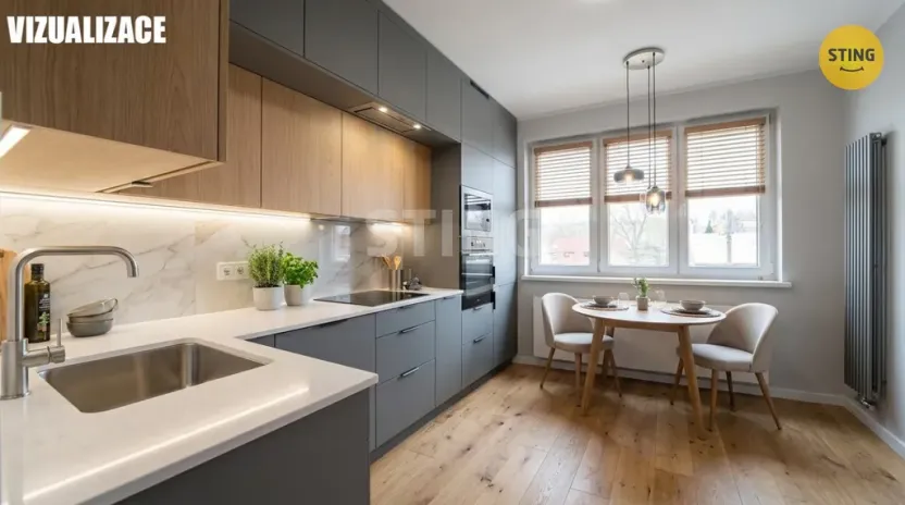 Prodej rodinného domu, Budišov nad Budišovkou, Československé armády, 238 m2