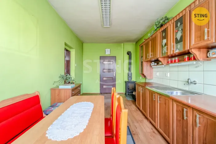 Prodej rodinného domu, Budišov nad Budišovkou, Československé armády, 238 m2