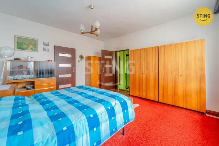 Prodej rodinného domu, Budišov nad Budišovkou, Československé armády, 238 m2