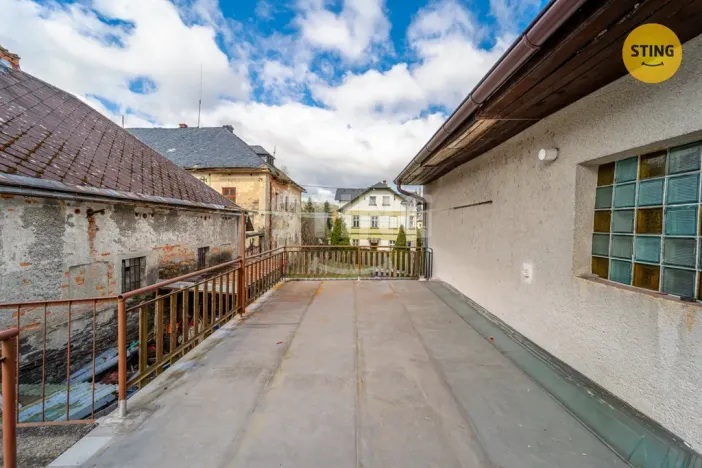 Prodej rodinného domu, Budišov nad Budišovkou, Československé armády, 238 m2