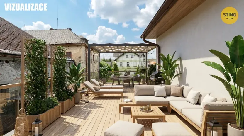 Prodej rodinného domu, Budišov nad Budišovkou, Československé armády, 238 m2