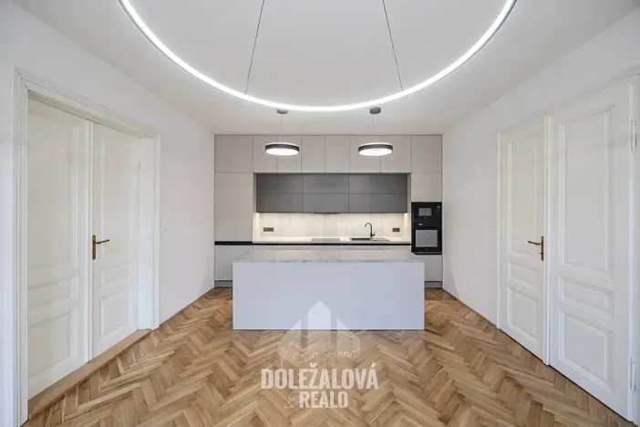 Prodej bytu 5+kk, Jihlava, třída Legionářů, 126 m2