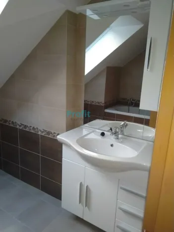 Pronájem bytu 1+kk, Rapotín, Družstevní, 53 m2