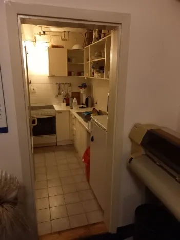 Pronájem kanceláře, Praha, Dobrovského, 28 m2