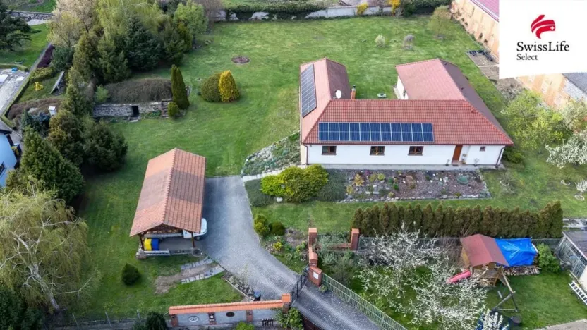 Prodej rodinného domu, Příkazy, 236 m2