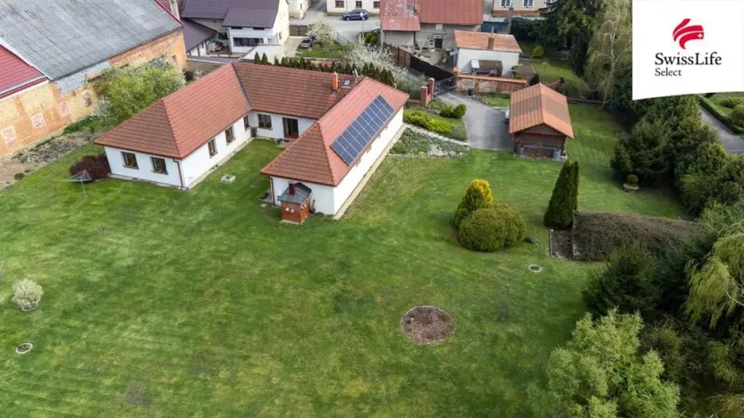 Prodej rodinného domu, Příkazy, 236 m2