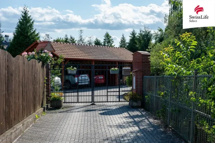 Prodej rodinného domu, Příkazy, 236 m2