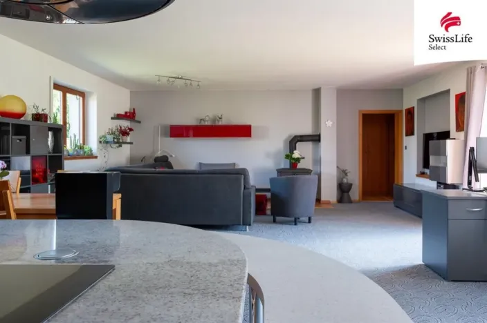 Prodej rodinného domu, Příkazy, 236 m2