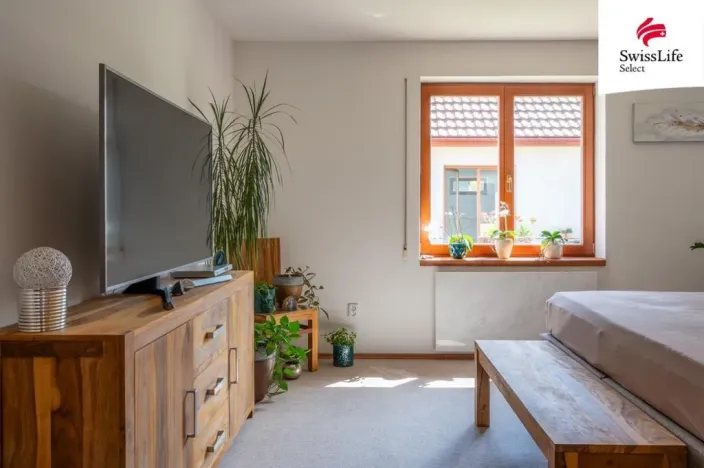 Prodej rodinného domu, Příkazy, 236 m2