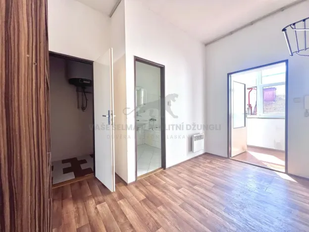 Pronájem bytu 3+kk, Praha - Žižkov, Chlumova, 80 m2