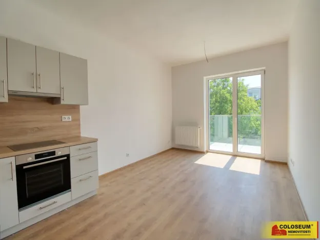 Pronájem bytu 2+kk, Znojmo, Vídeňská třída, 46 m2