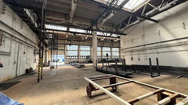 Pronájem výrobních prostor, Kroměříž, 1290 m2