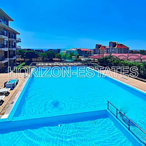 Prodej bytu 1+kk, Sveti Vlas, Bulharsko, 29 m2