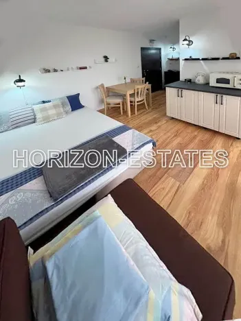 Prodej bytu 1+kk, Sveti Vlas, Bulharsko, 29 m2