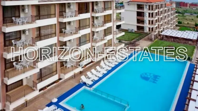 Prodej bytu 1+kk, Sveti Vlas, Bulharsko, 29 m2