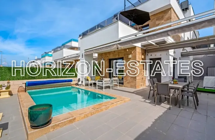 Prodej rodinného domu, Benijófar, Španělsko, 111 m2