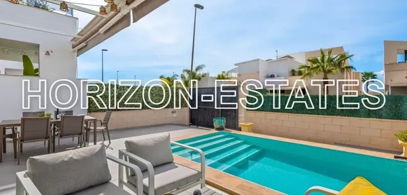 Prodej rodinného domu, Benijófar, Španělsko, 111 m2