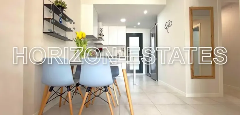 Prodej bytu 3+kk, Pilar de la Horadada, Španělsko, Plaza de las Mil Palmeras, 64 m2