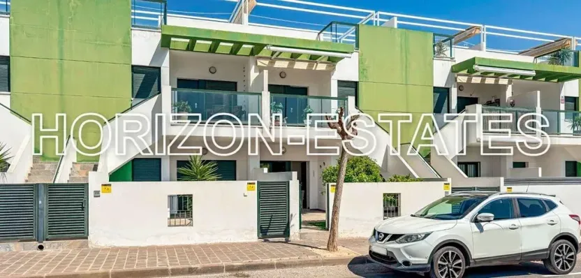 Prodej bytu 3+kk, Pilar de la Horadada, Španělsko, Plaza de las Mil Palmeras, 64 m2