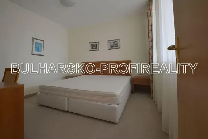 Prodej bytu 2+kk, Pomorie, Bulharsko, 84 m2