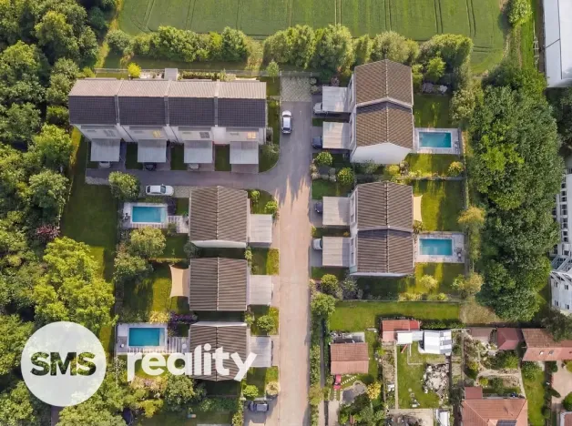 Prodej domu na klíč, Slavkov u Brna, 98 m2