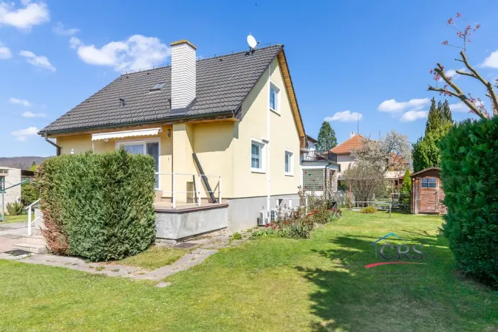 Prodej rodinného domu, Lety, Prostřední, 105 m2