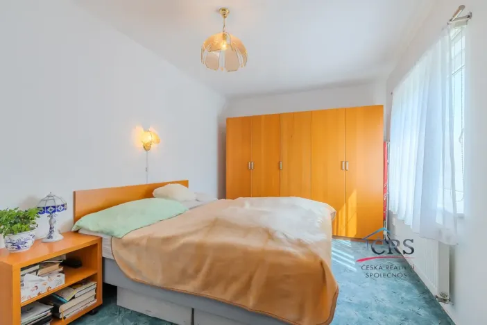 Prodej rodinného domu, Lety, Prostřední, 105 m2