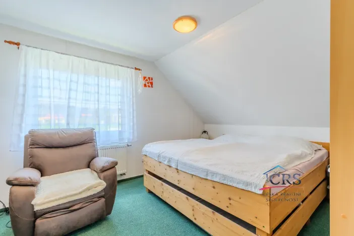 Prodej rodinného domu, Lety, Prostřední, 105 m2