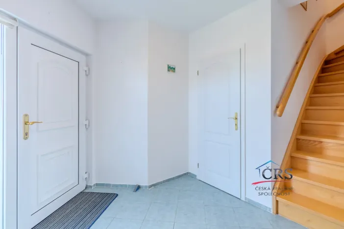 Prodej rodinného domu, Lety, Prostřední, 105 m2