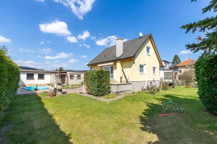 Prodej rodinného domu, Lety, Prostřední, 105 m2