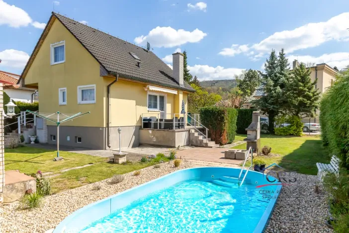 Prodej rodinného domu, Lety, Prostřední, 105 m2