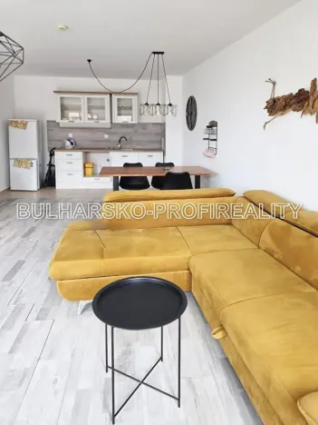 Prodej bytu 2+kk, Aheloy, Bulharsko, 64 m2