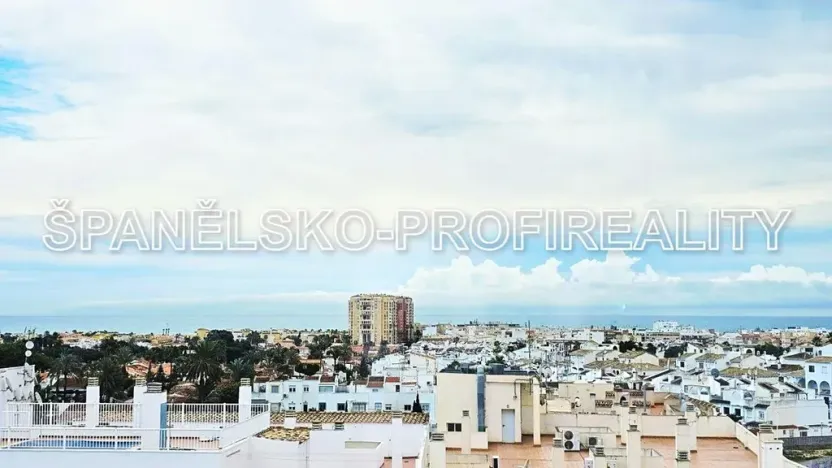 Prodej bytu 2+kk, Alicante, Španělsko, 35 m2