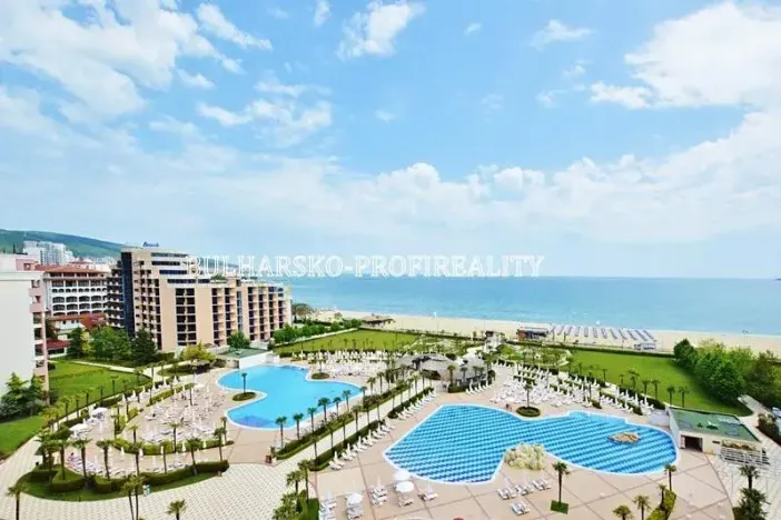 Prodej bytu 1+kk, Nesebar, Bulharsko, 50 m2